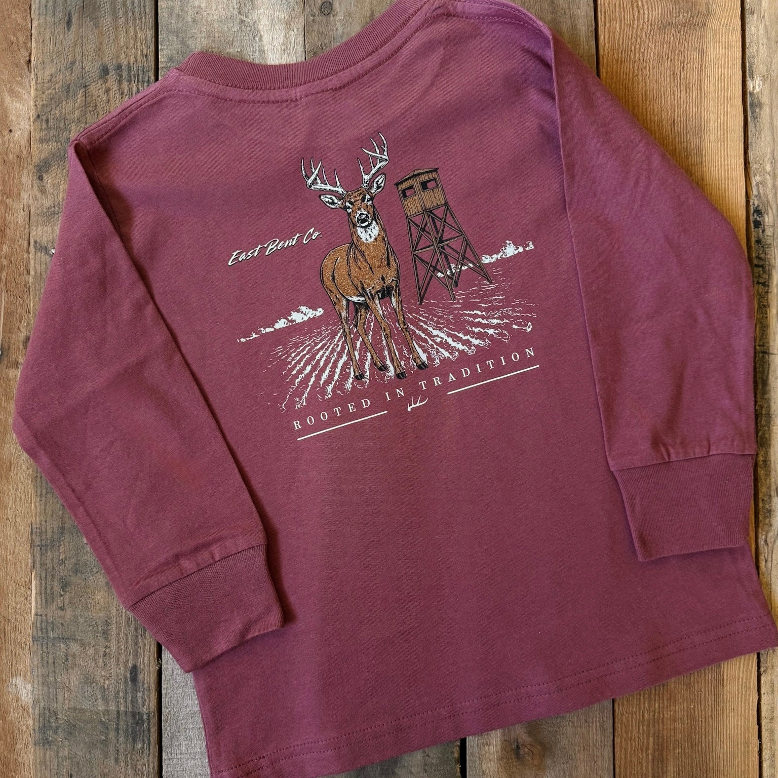 Rooted In Tradition Long Sleeve Shirt