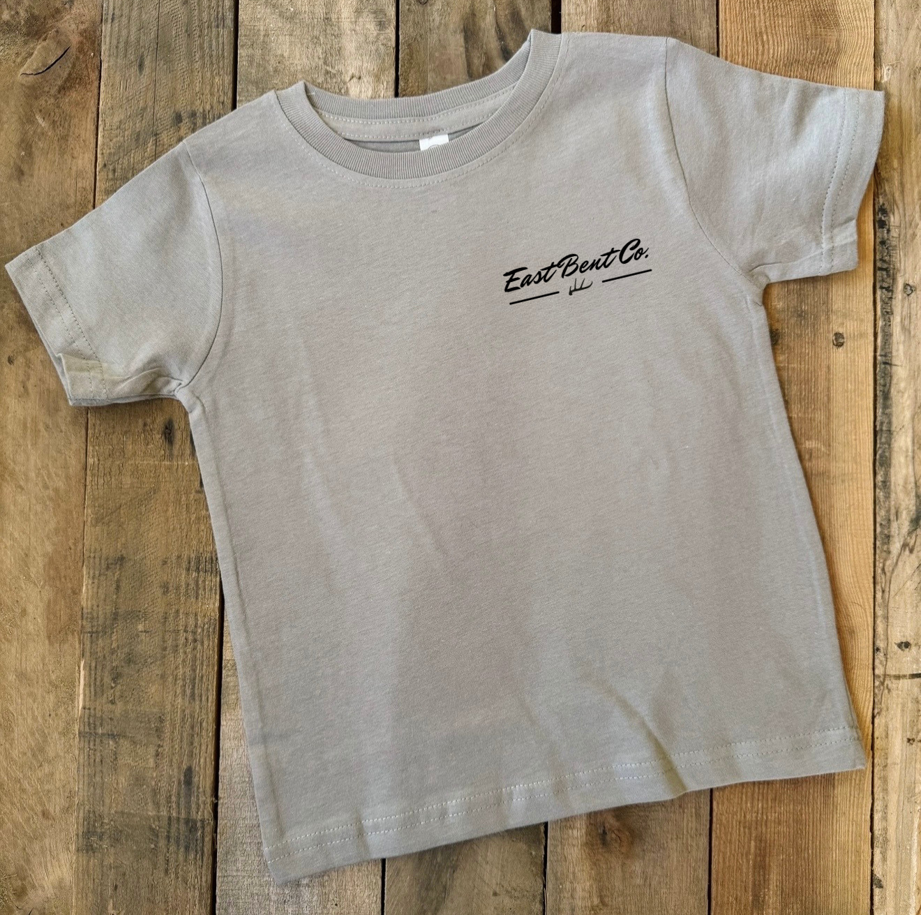 Trout Fishin’ Bear Short Sleeve Shirt