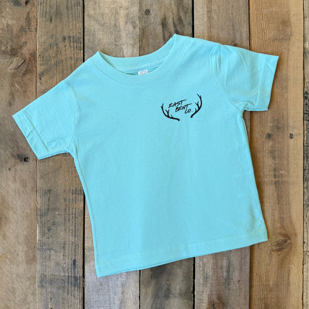 Mahi Mahi Kids Short Sleeve Shirt