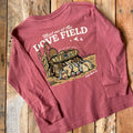 Meet Me At The Dove Field Long Sleeve Shirt
