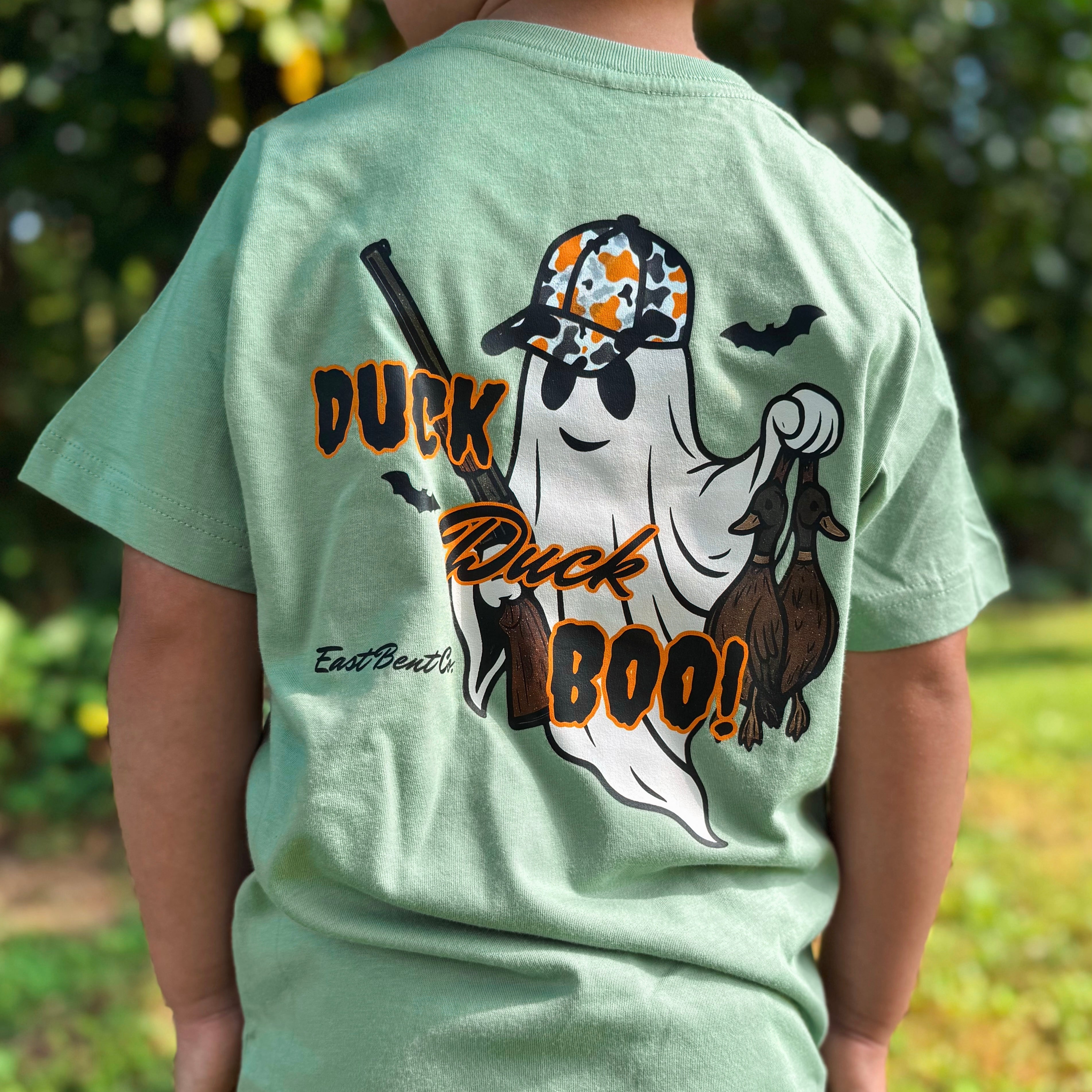 Duck Duck Boo Short Sleeve Shirt