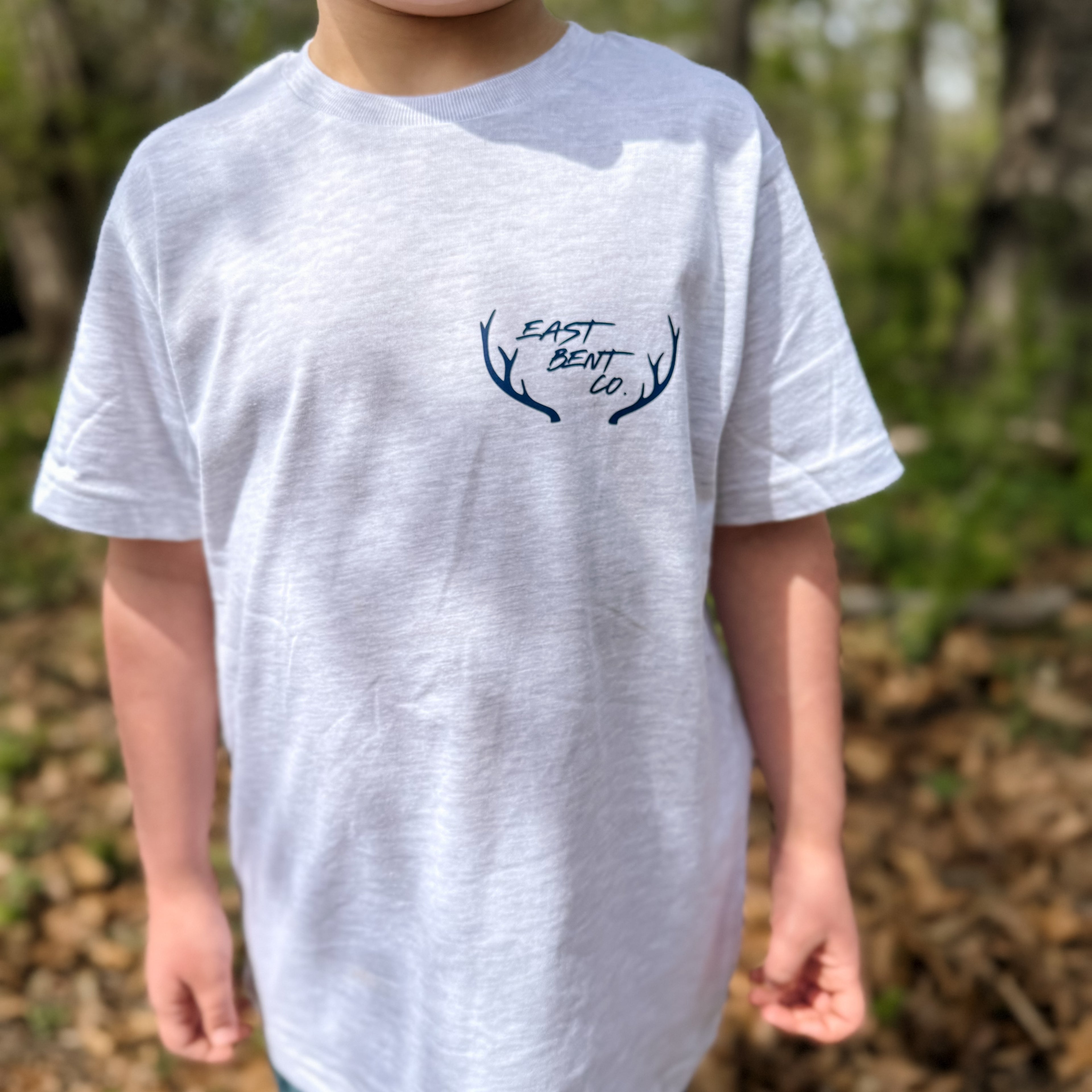 God Bless America Kids Short Sleeve Shirt
