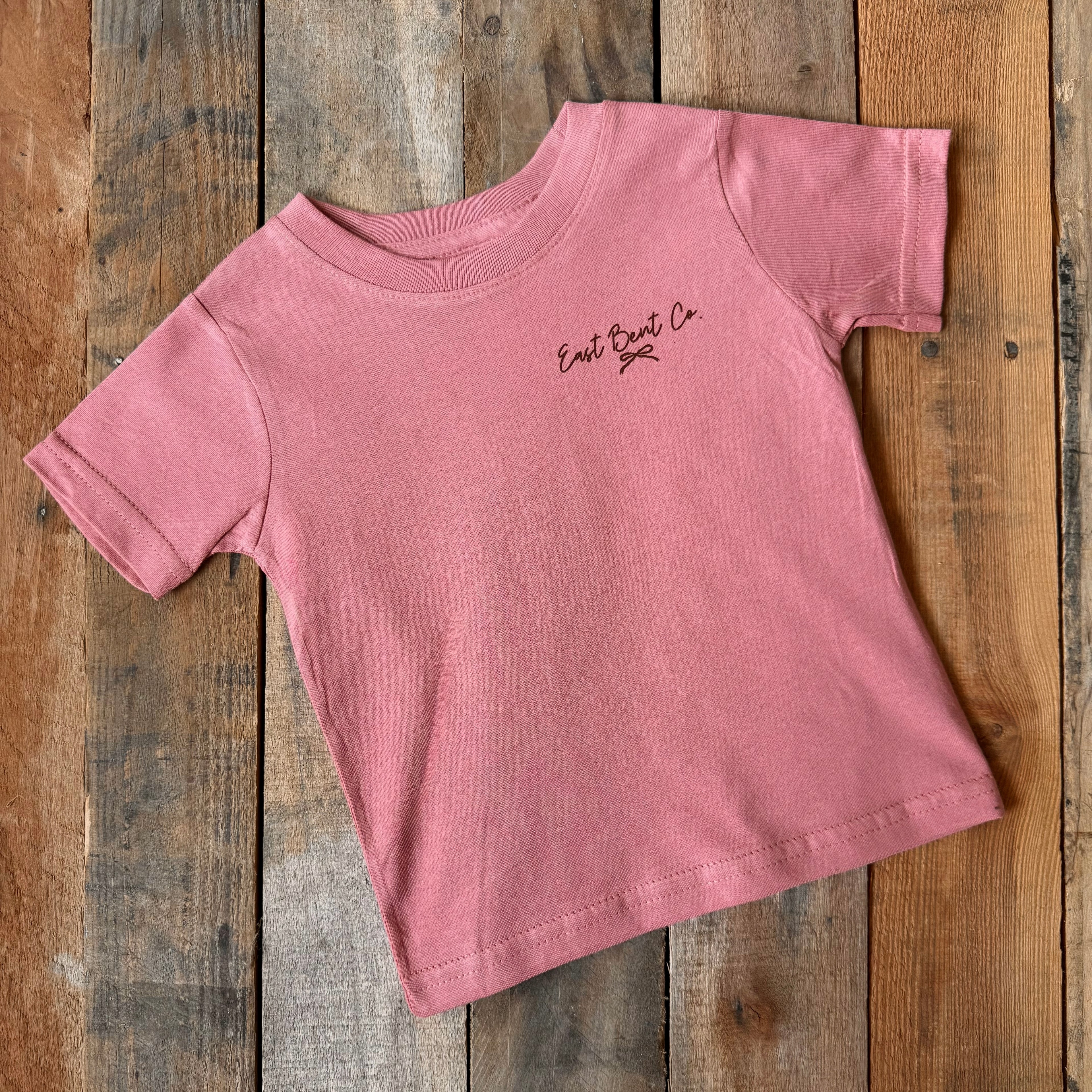 County Fair Girls Short Sleeve Shirt