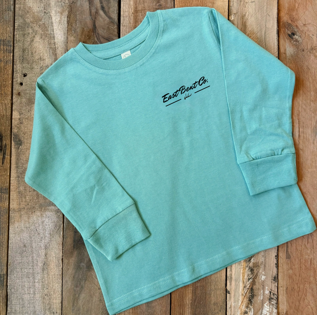Home Is Where My Herd Is Long Sleeve Shirt