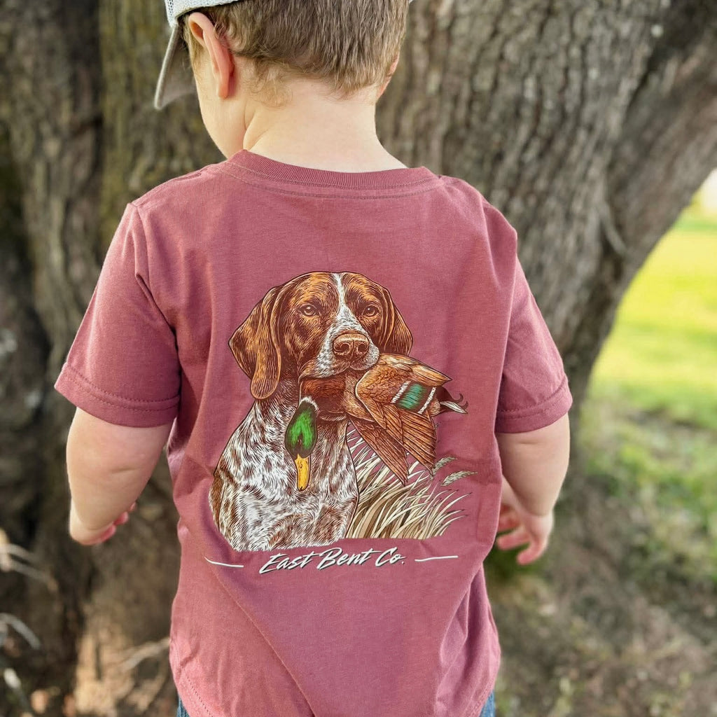 GSP Retrievin’ Short Sleeve Shirt