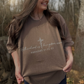 Motherhood Is Kingdom Work Adult Short Sleeve Shirt