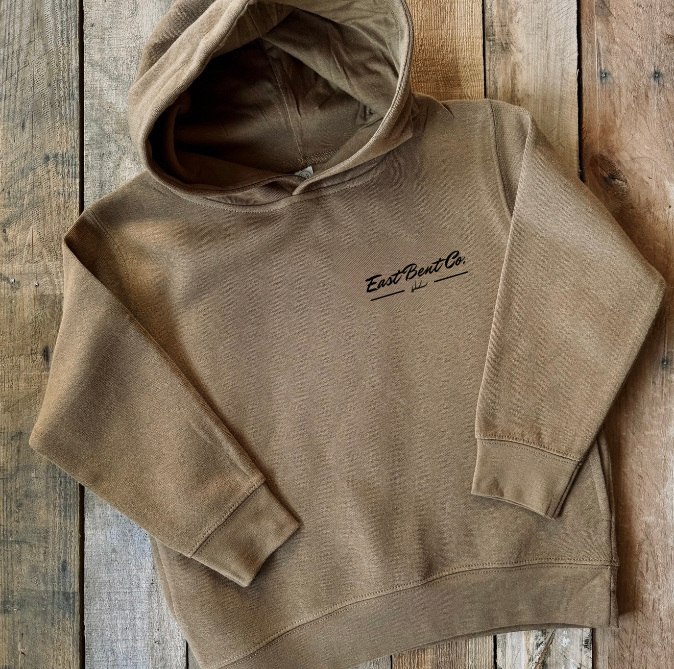Duck Blind Kids Hoodie