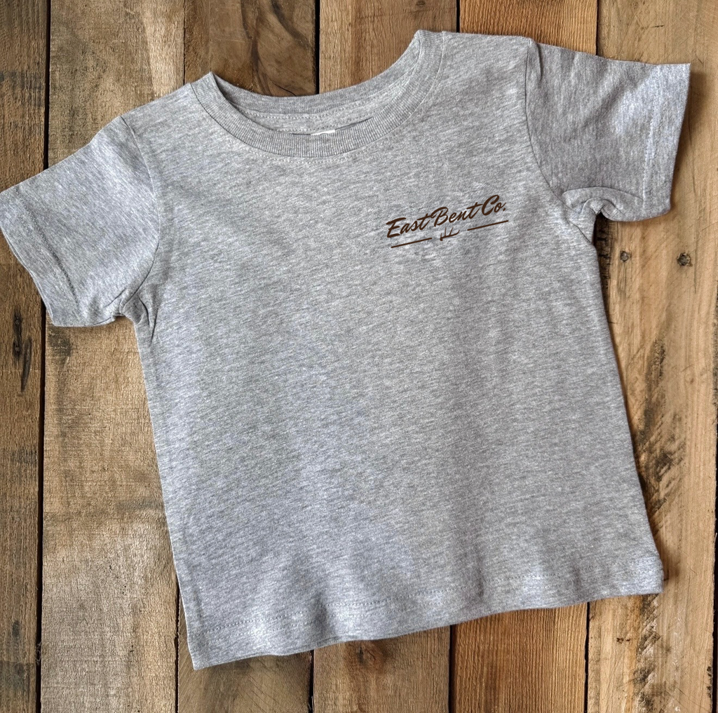 Reindeer Rodeo Short Sleeve Shirt