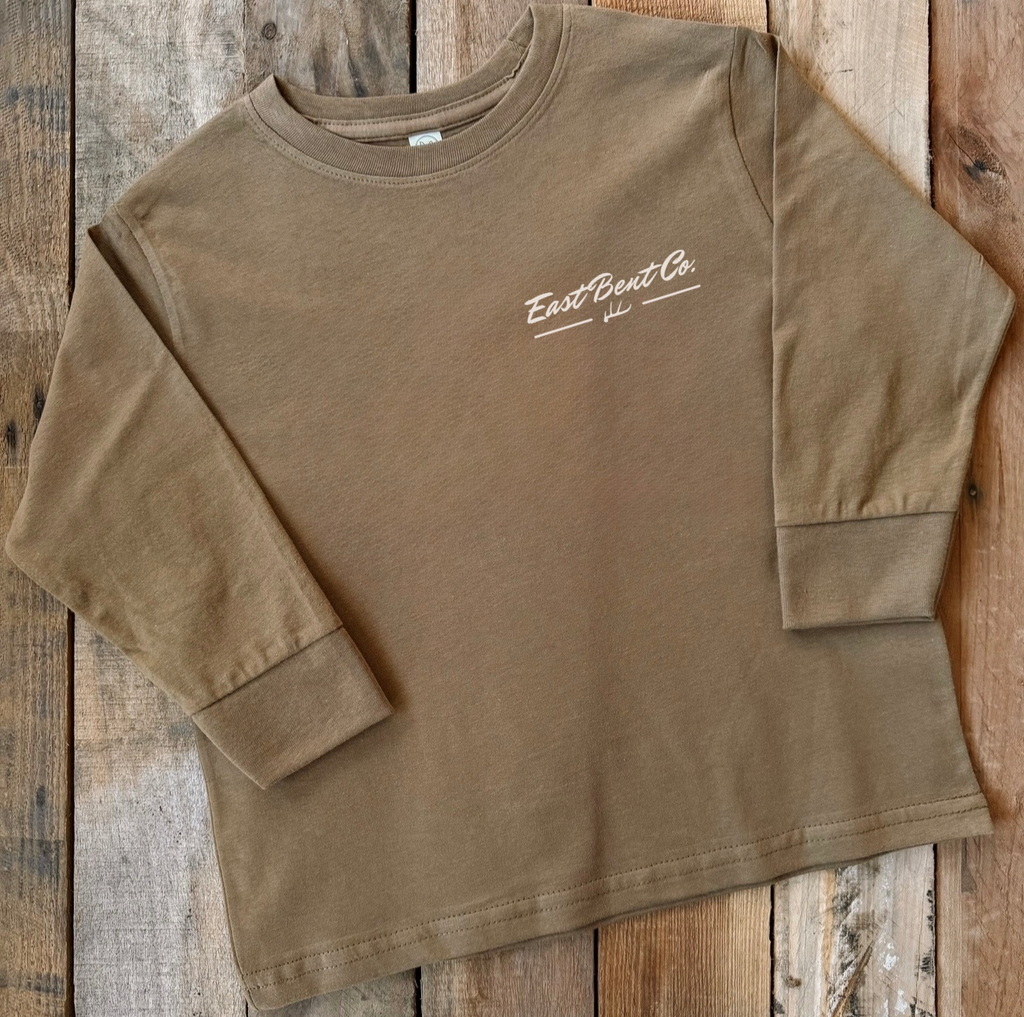 Chasin’ Bands Long Sleeve Shirt