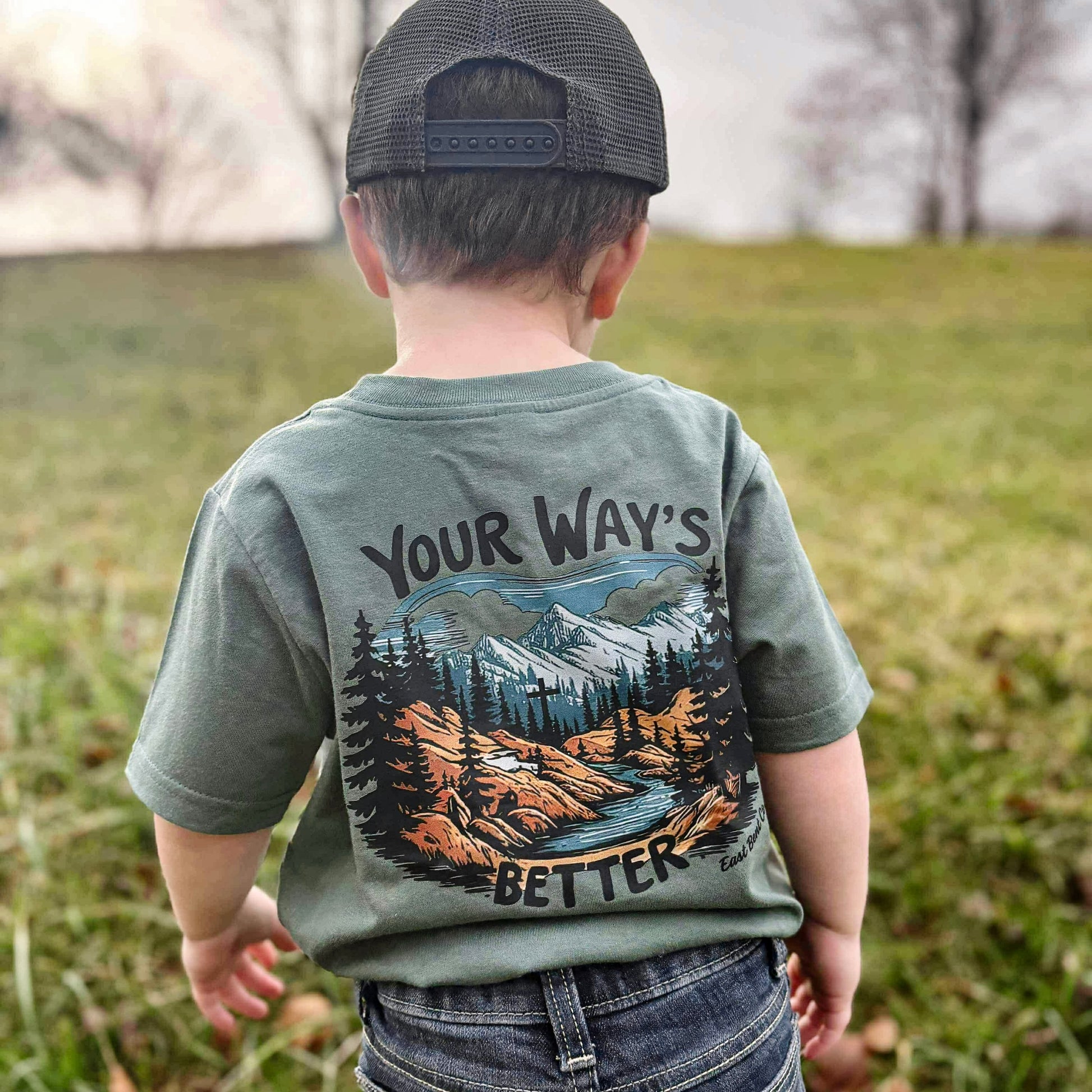 Your Way’s Better Short Sleeve Shirt