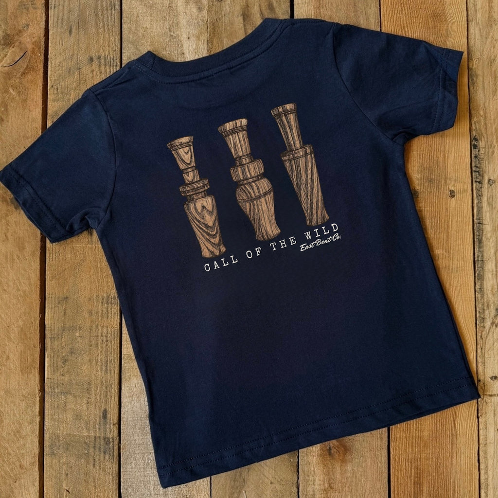 Call of the Wild Short Sleeve Shirt