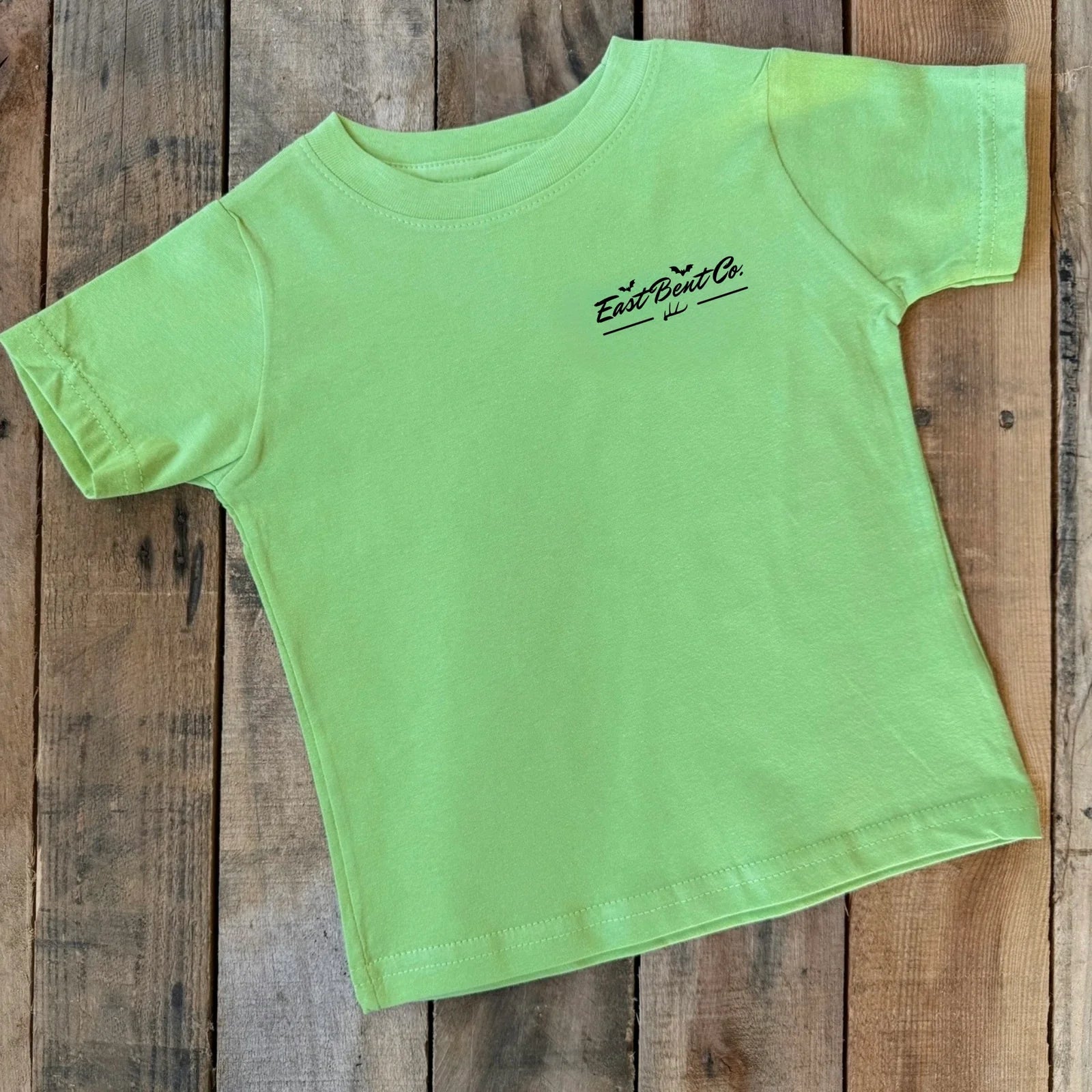 Spooky Season Fishing Lures Short Sleeve Shirt
