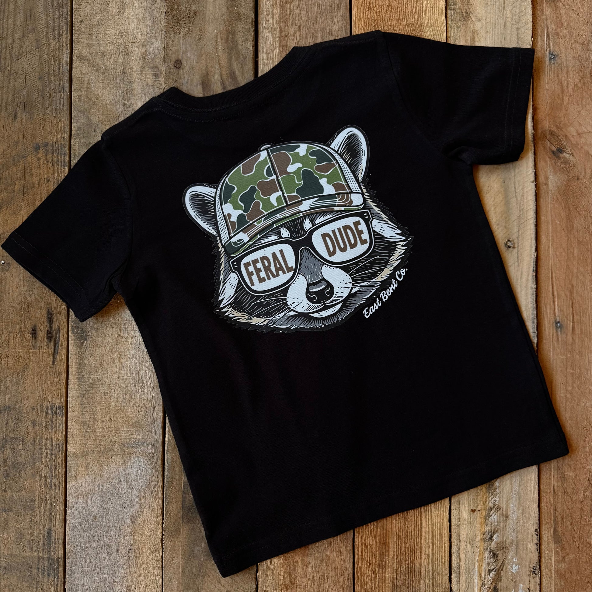 Feral Dude Short Sleeve Shirt