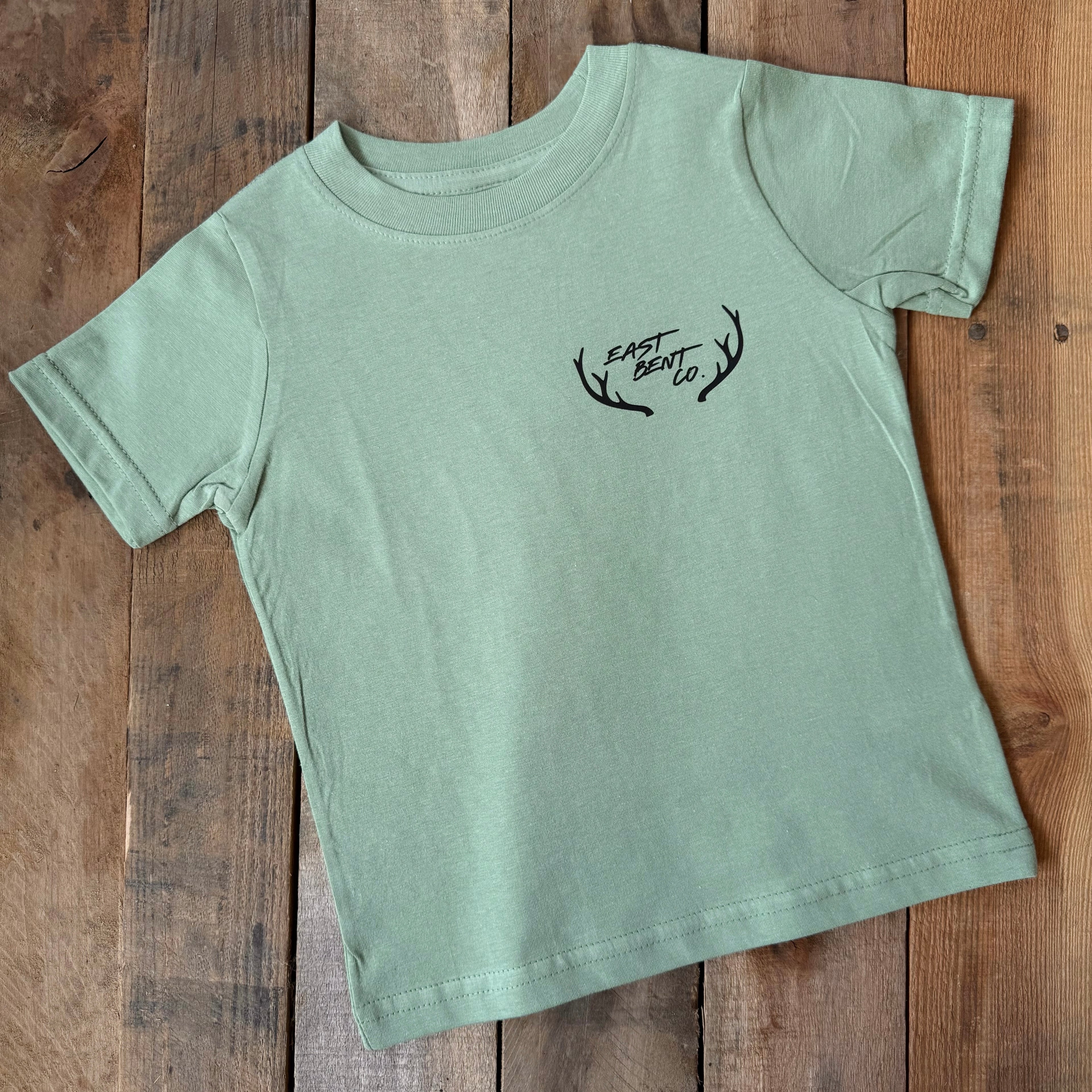 Guided By The Good Lord Short Sleeve Shirt