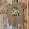 So God Made A Country Boy Short Sleeve Shirt