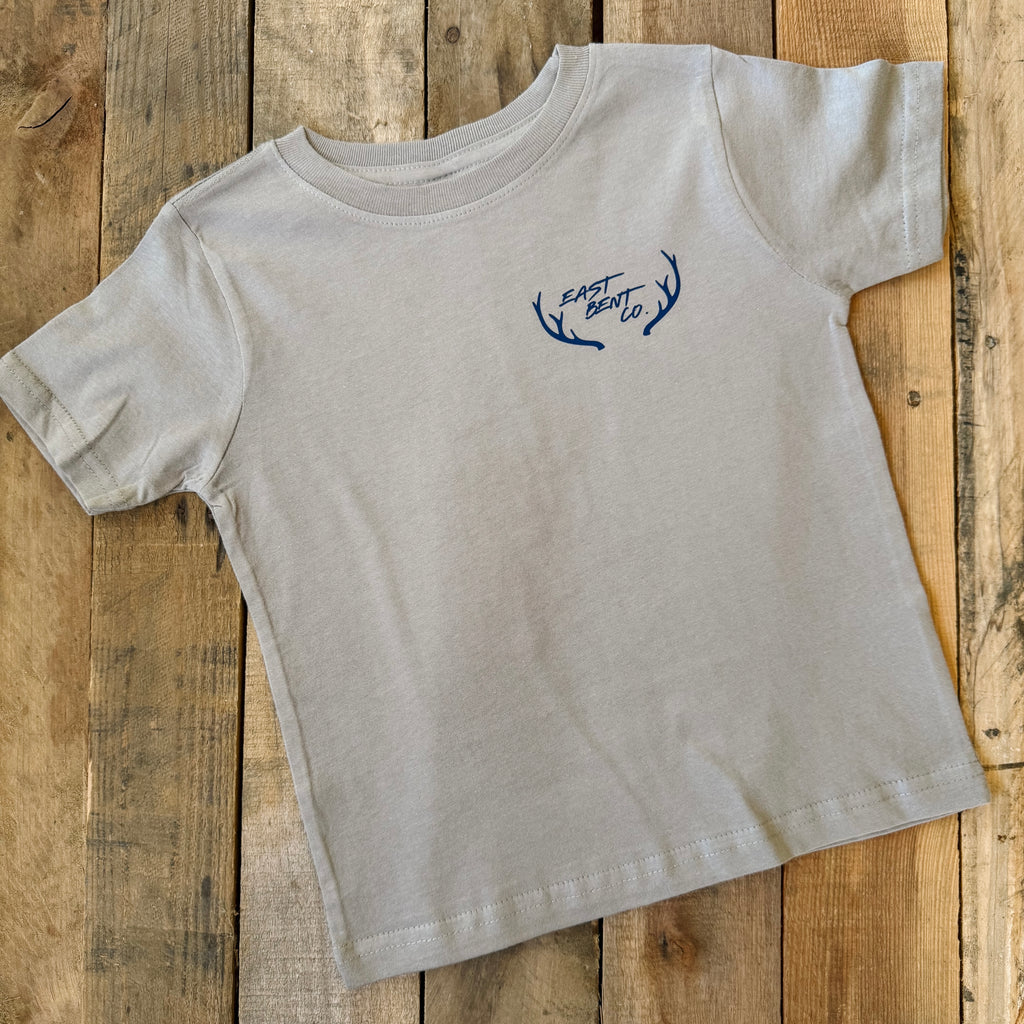 God Bless America Kids Short Sleeve Shirt