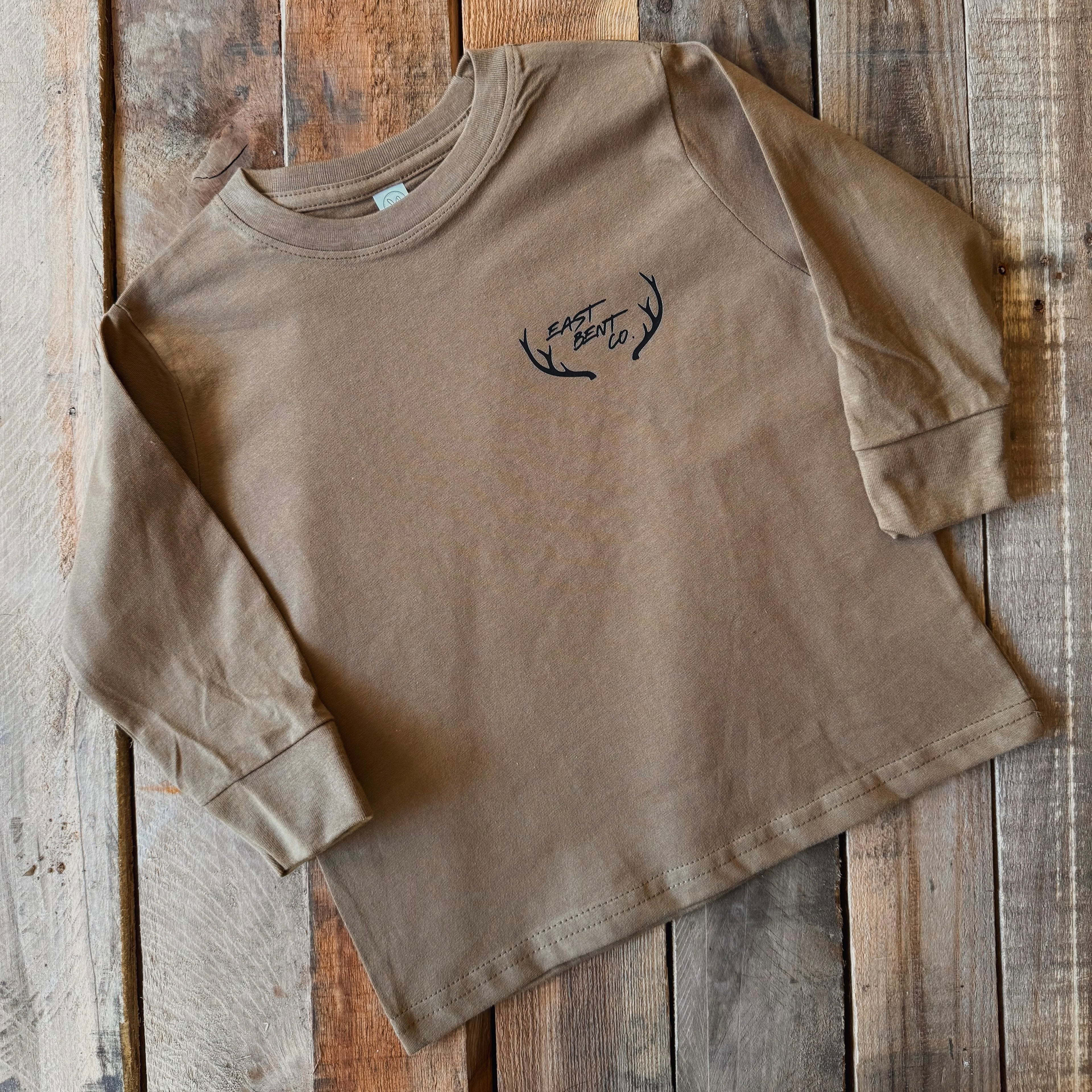 Chasin’ Bands Long Sleeve Shirt