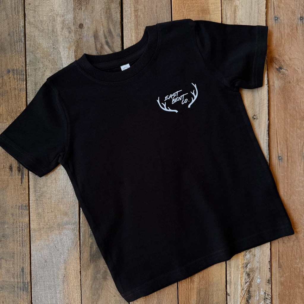 No One Fights Alone Kids Short Sleeve Shirt