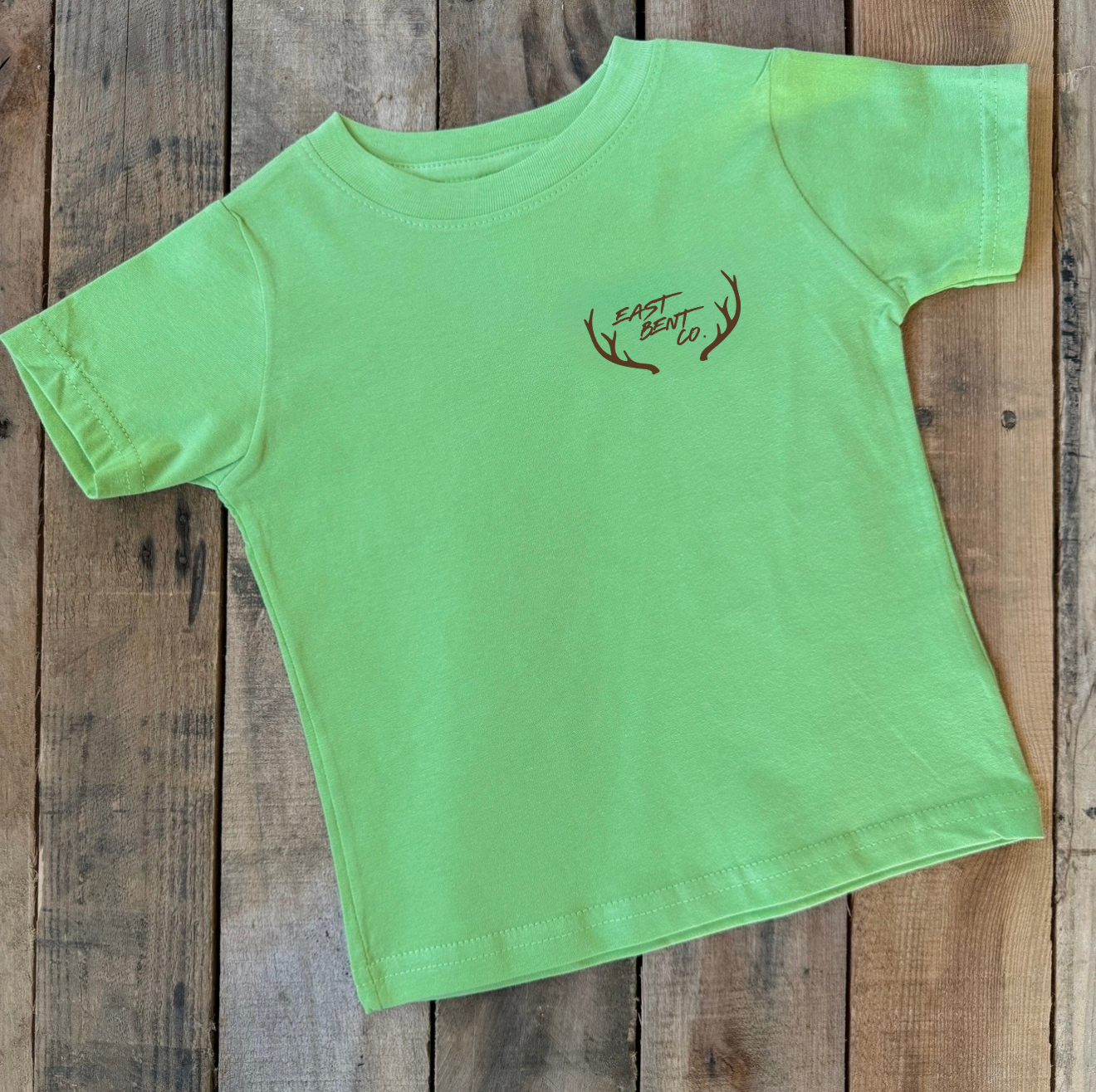 County Fair Boys Short Sleeve Shirt