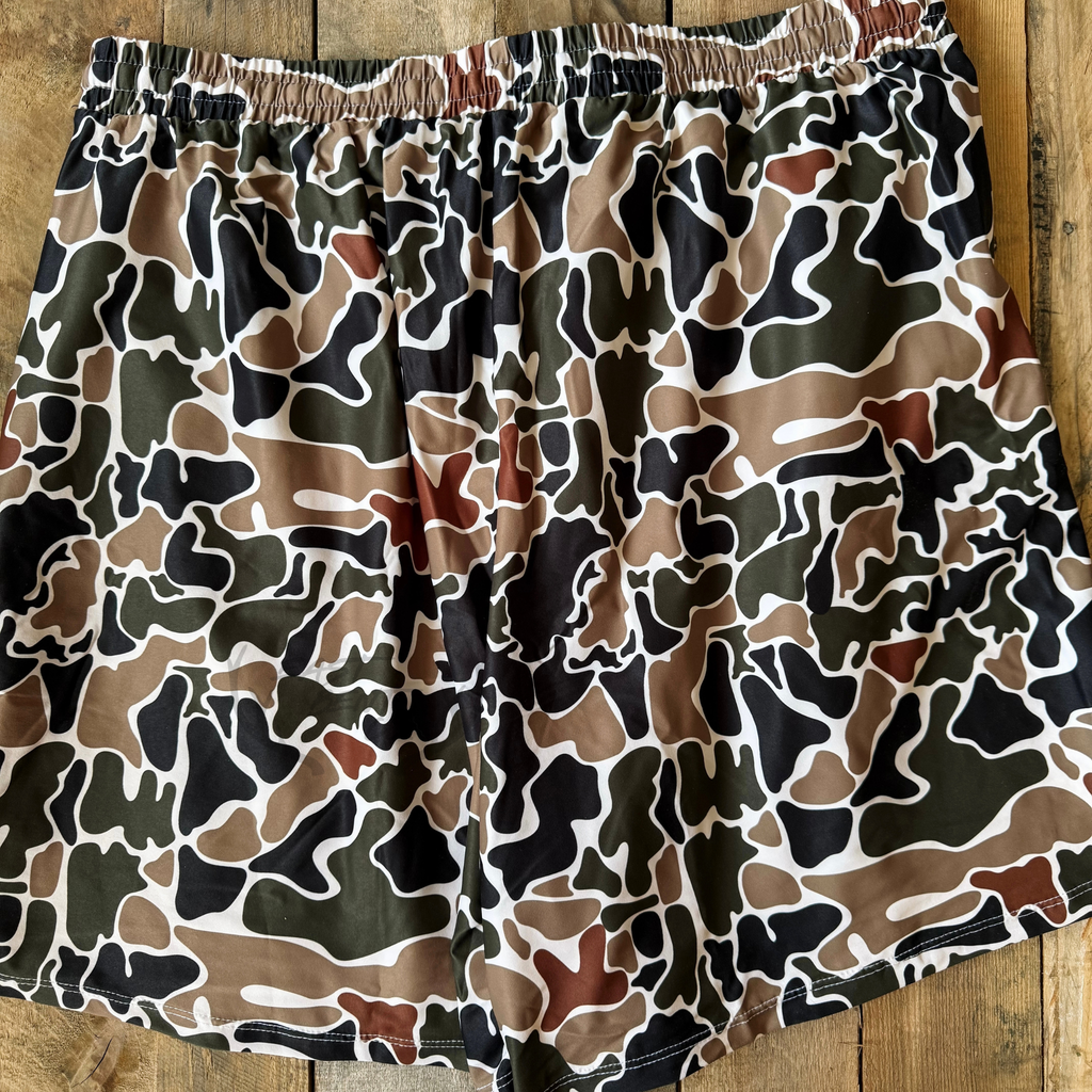 Colt Camo Adult Swim Shorts
