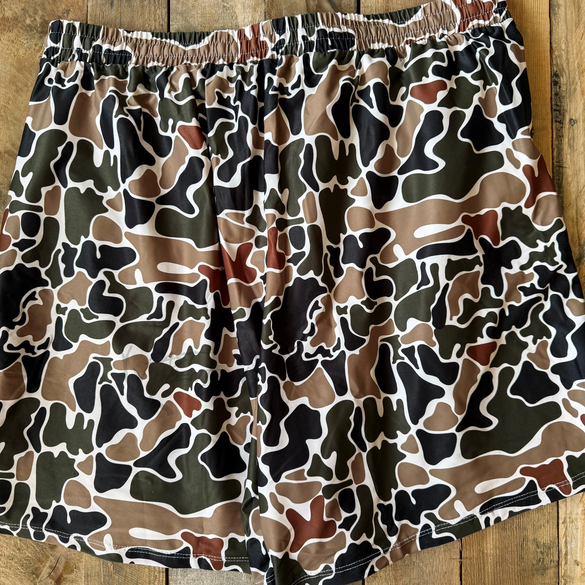 Colt Camo Adult Swim Shorts