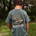 Rack ‘Em Up Short Sleeve Shirt