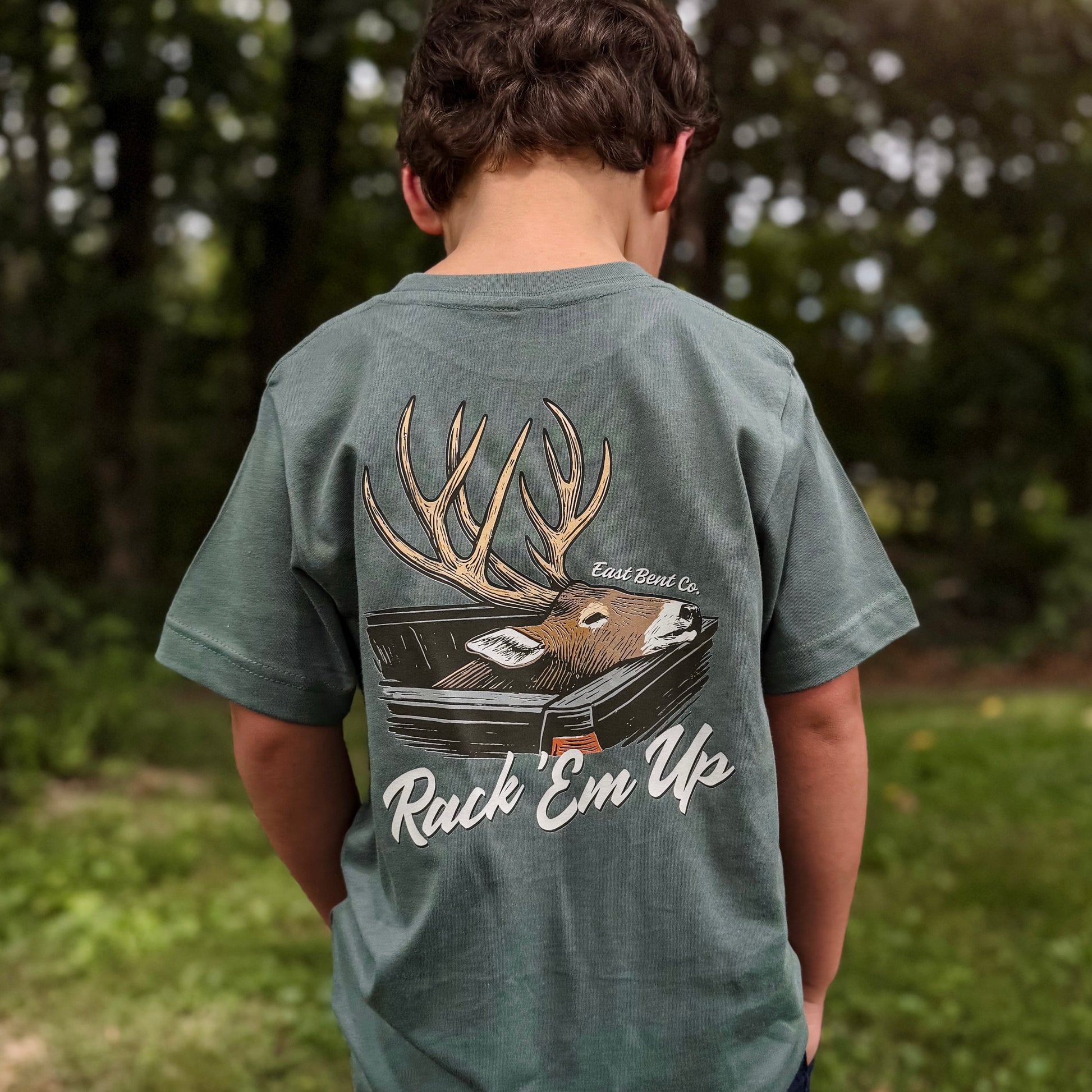 Rack ‘Em Up Short Sleeve Shirt