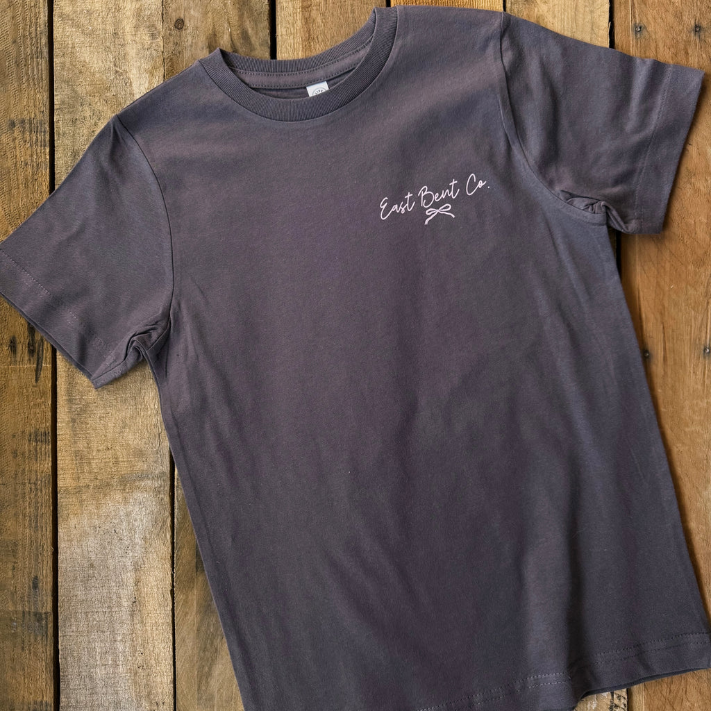 Boots & Bling It’s A Cowgirl Thing Girls Short Sleeve Shirt