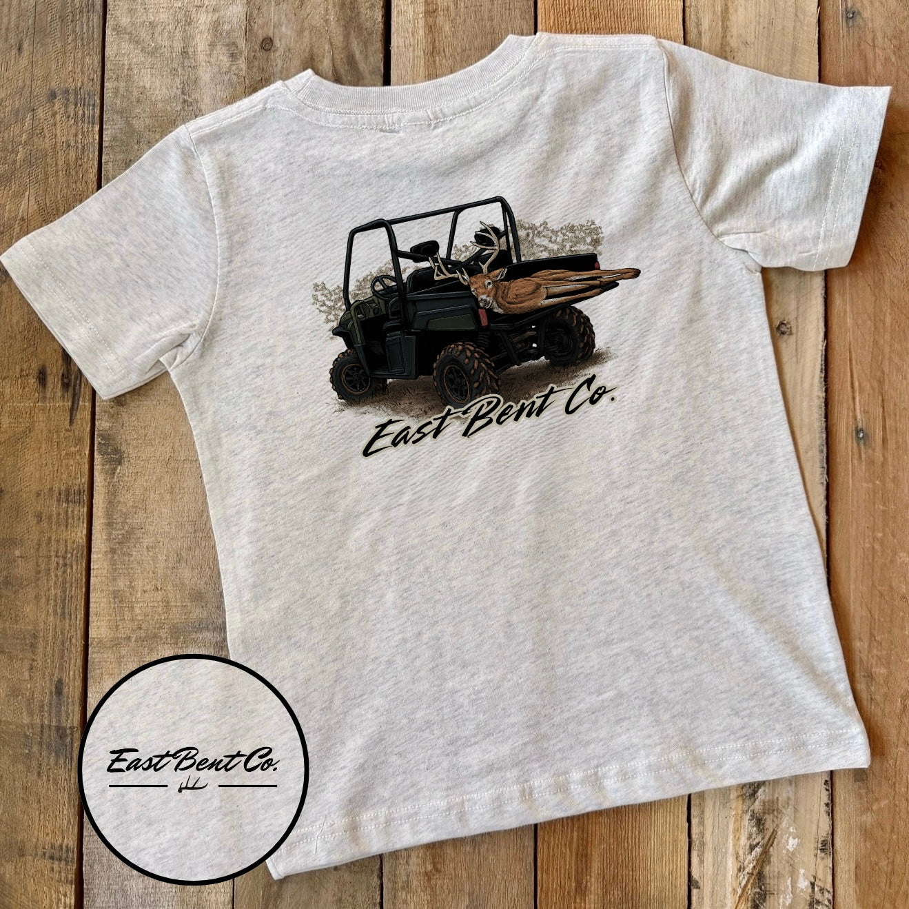 Load ‘Em Up UTV Deer Short Sleeve Shirt