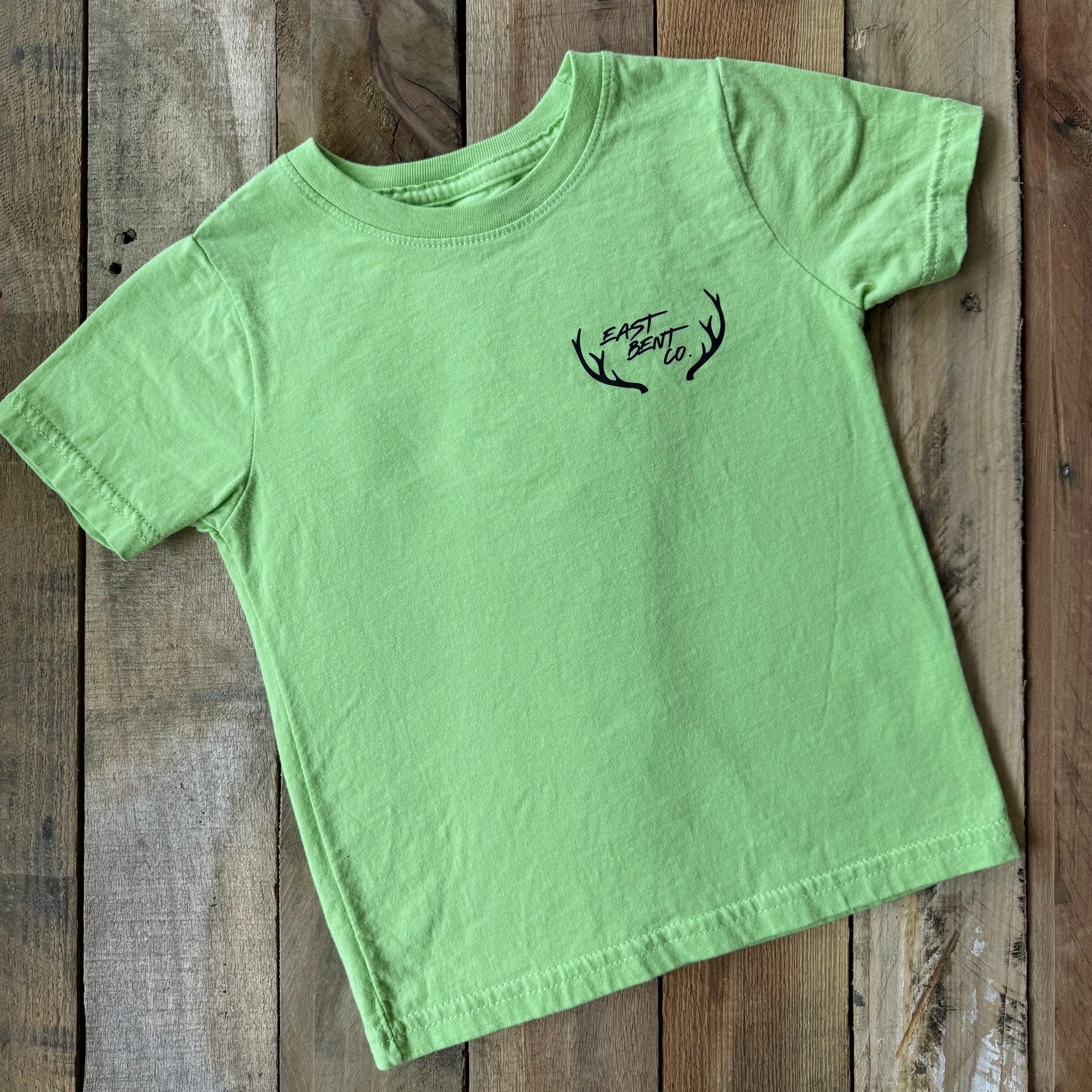 Later Gator Kids Short Sleeve Shirt