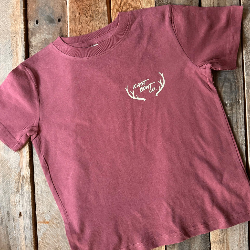 Meet Me At The Dove Field Short Sleeve Shirt