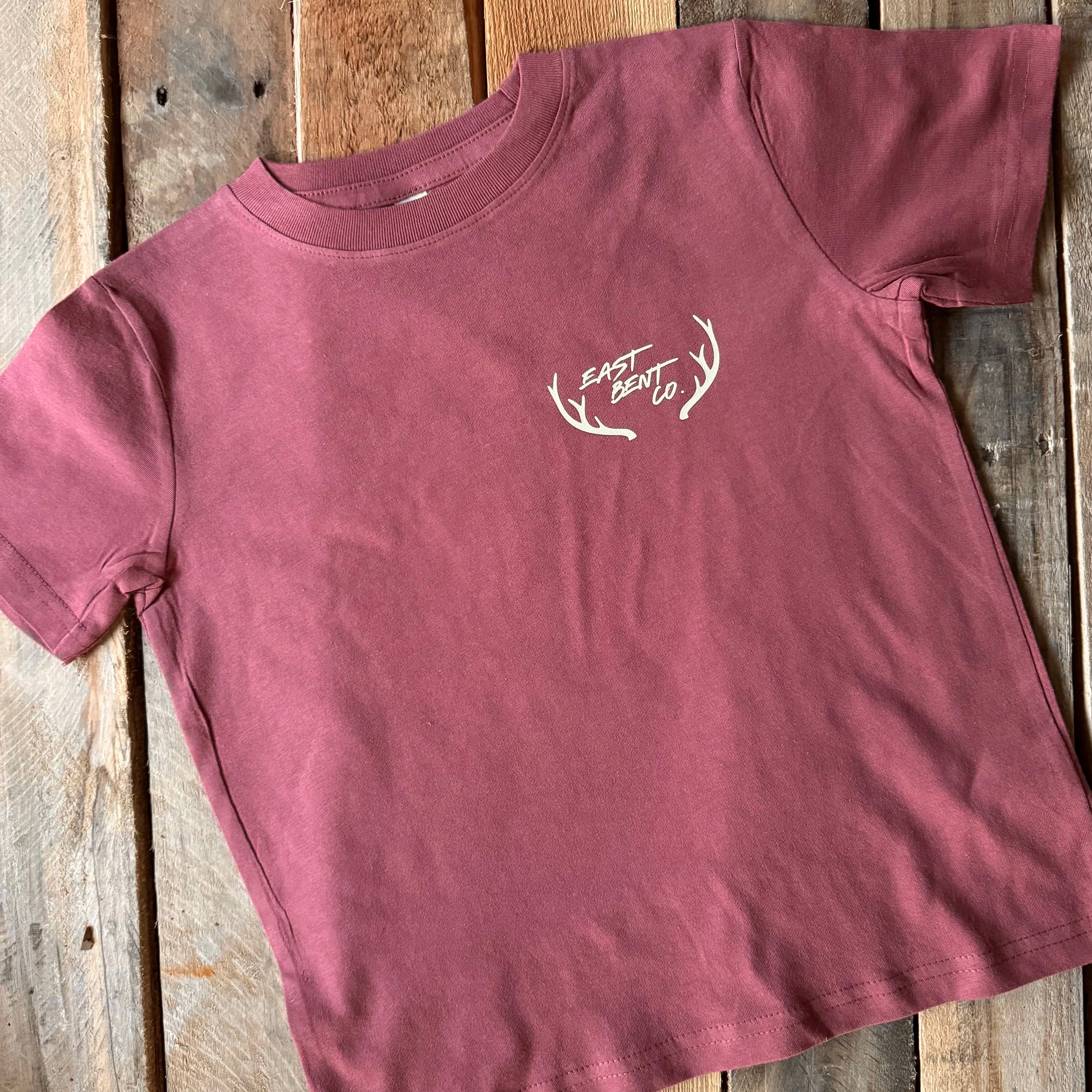 Meet Me At The Dove Field Short Sleeve Shirt