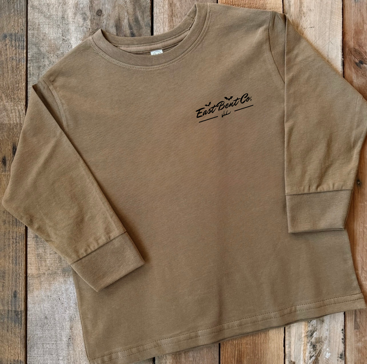 Duck Duck Boo Long Sleeve Shirt