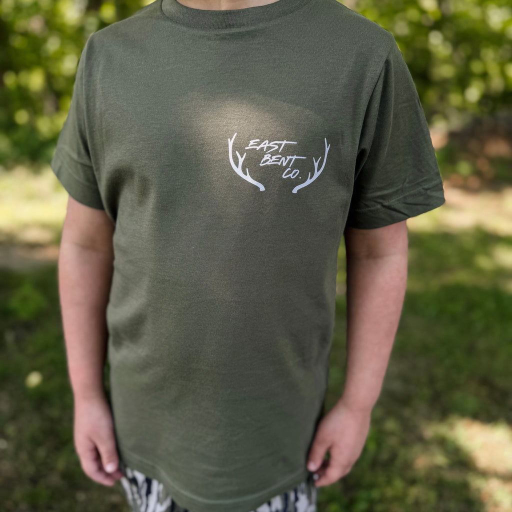 Southern Turkey Kids Short Sleeve Shirt