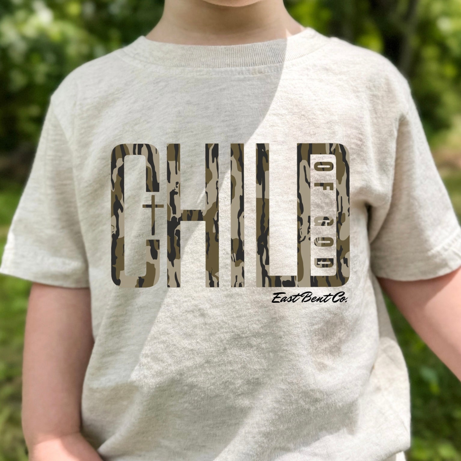 Child Of God Short Sleeve Shirt