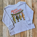Merry Fishmas Long Sleeve Shirt