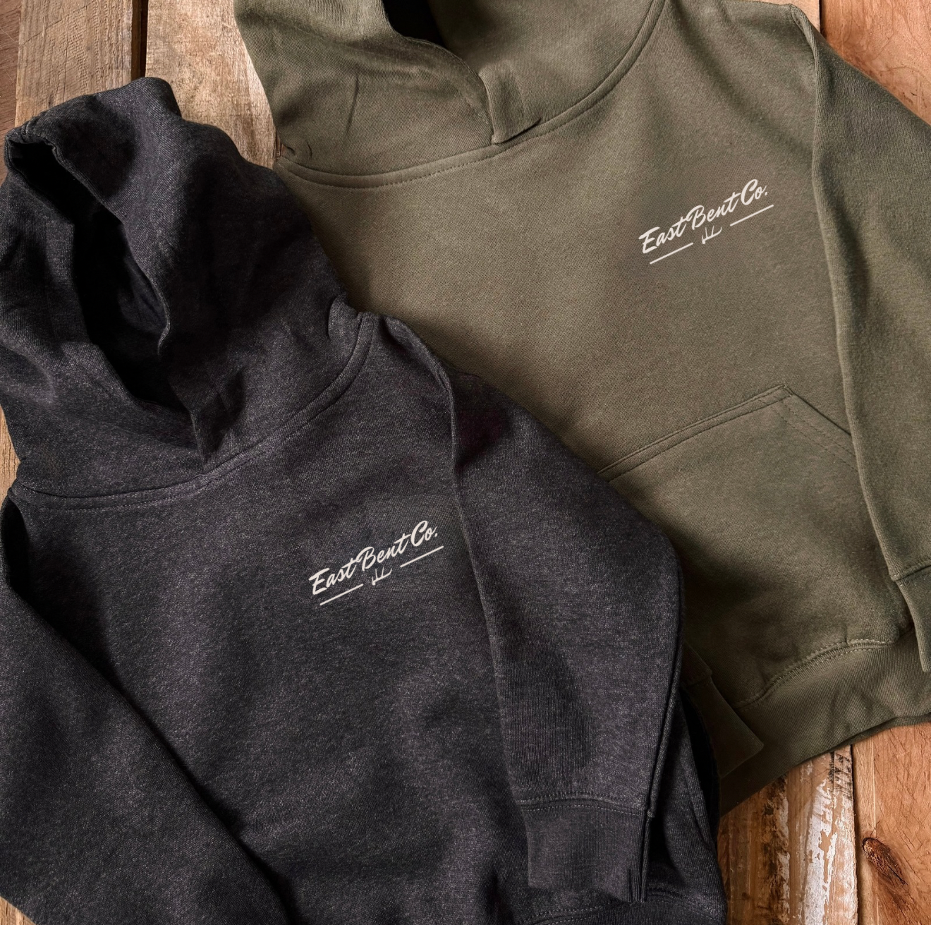 Southern State Of Mind Kids Hoodie