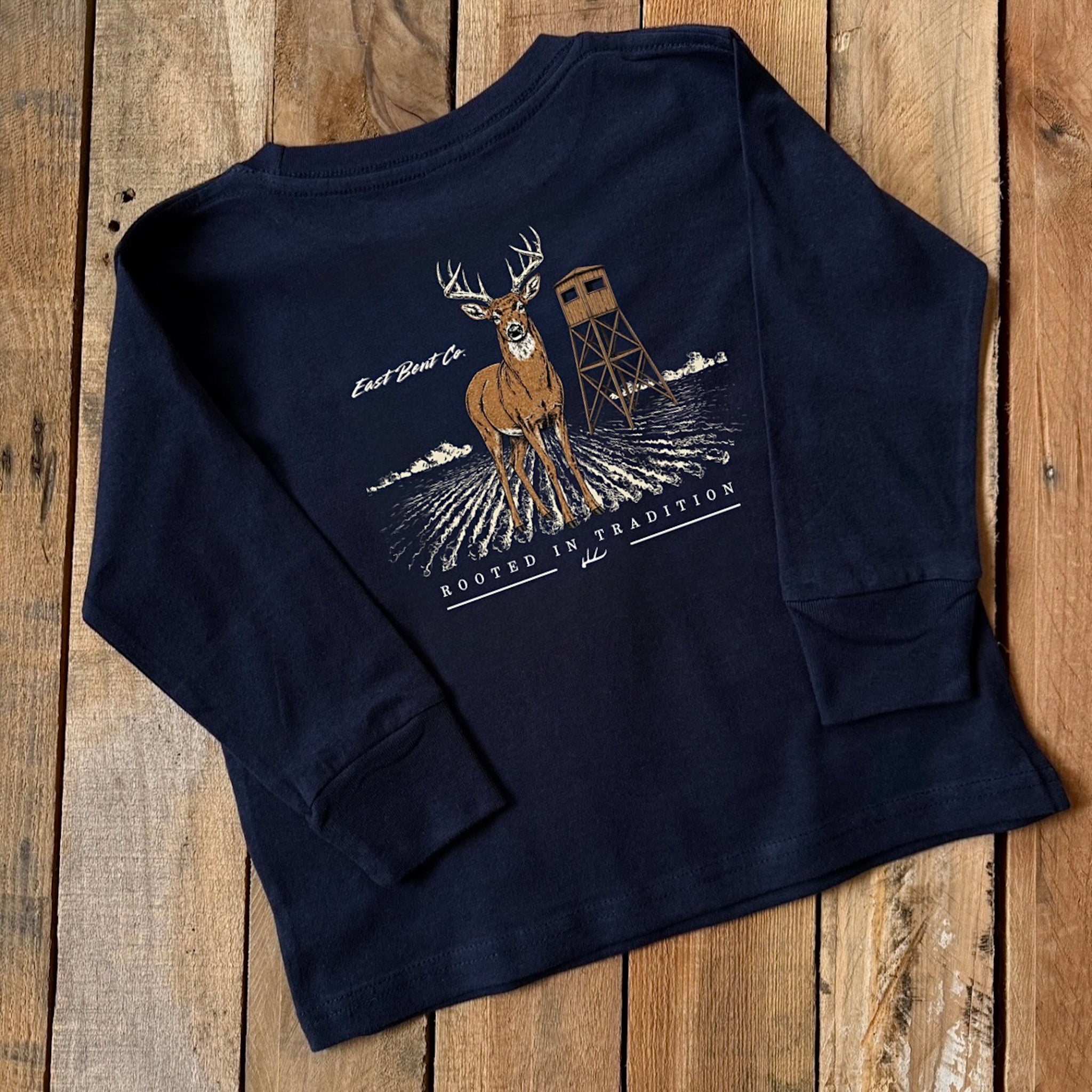 Rooted In Tradition Long Sleeve Shirt