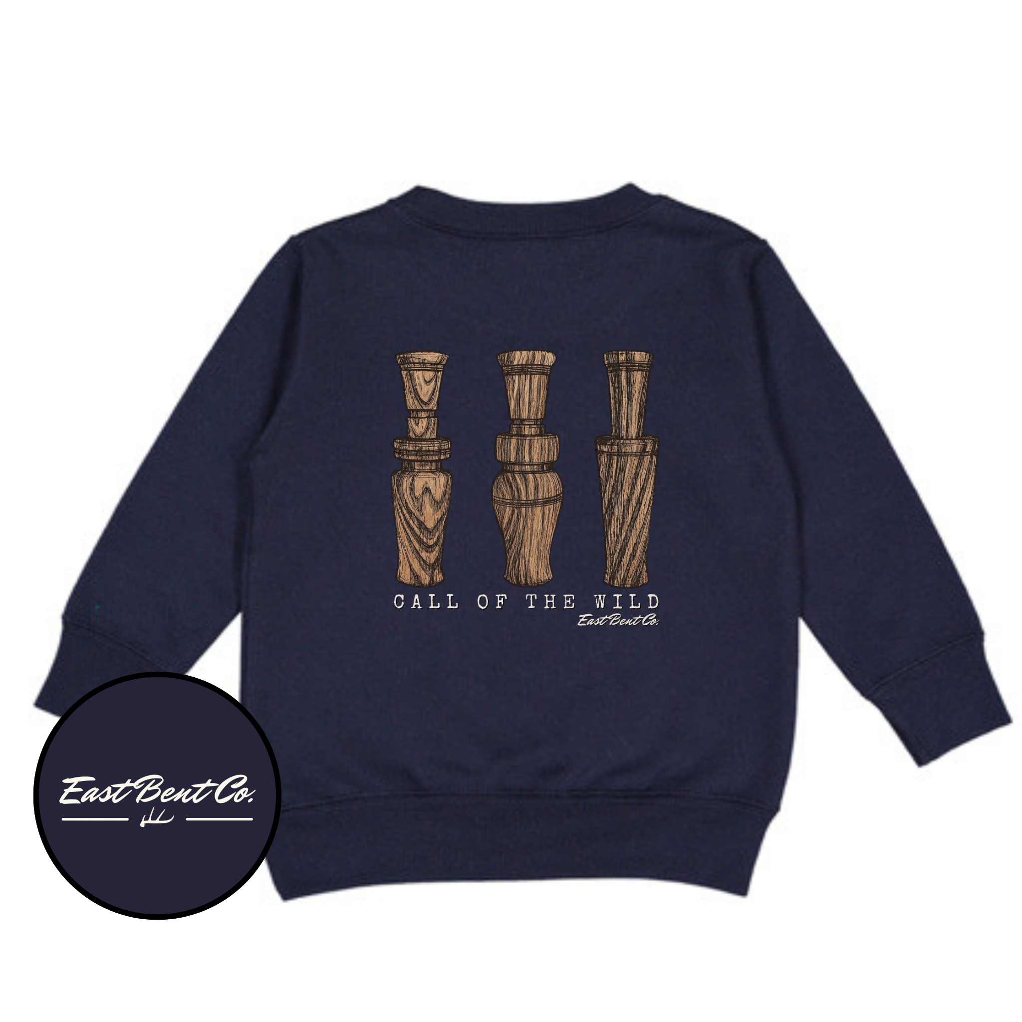 Call of the Wild Crewneck Sweatshirt