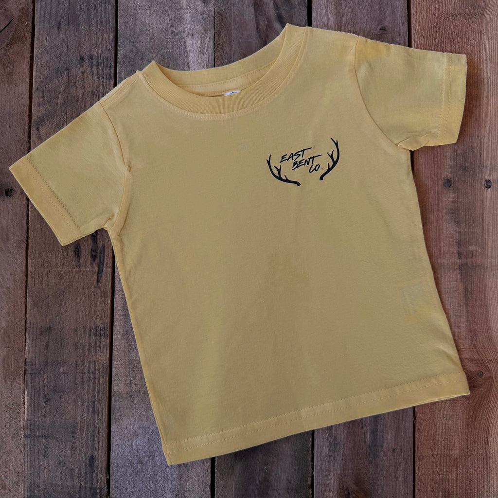 Crab Sketch Short Sleeve Shirt