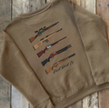Hunting Collection Crewneck Sweatshirt