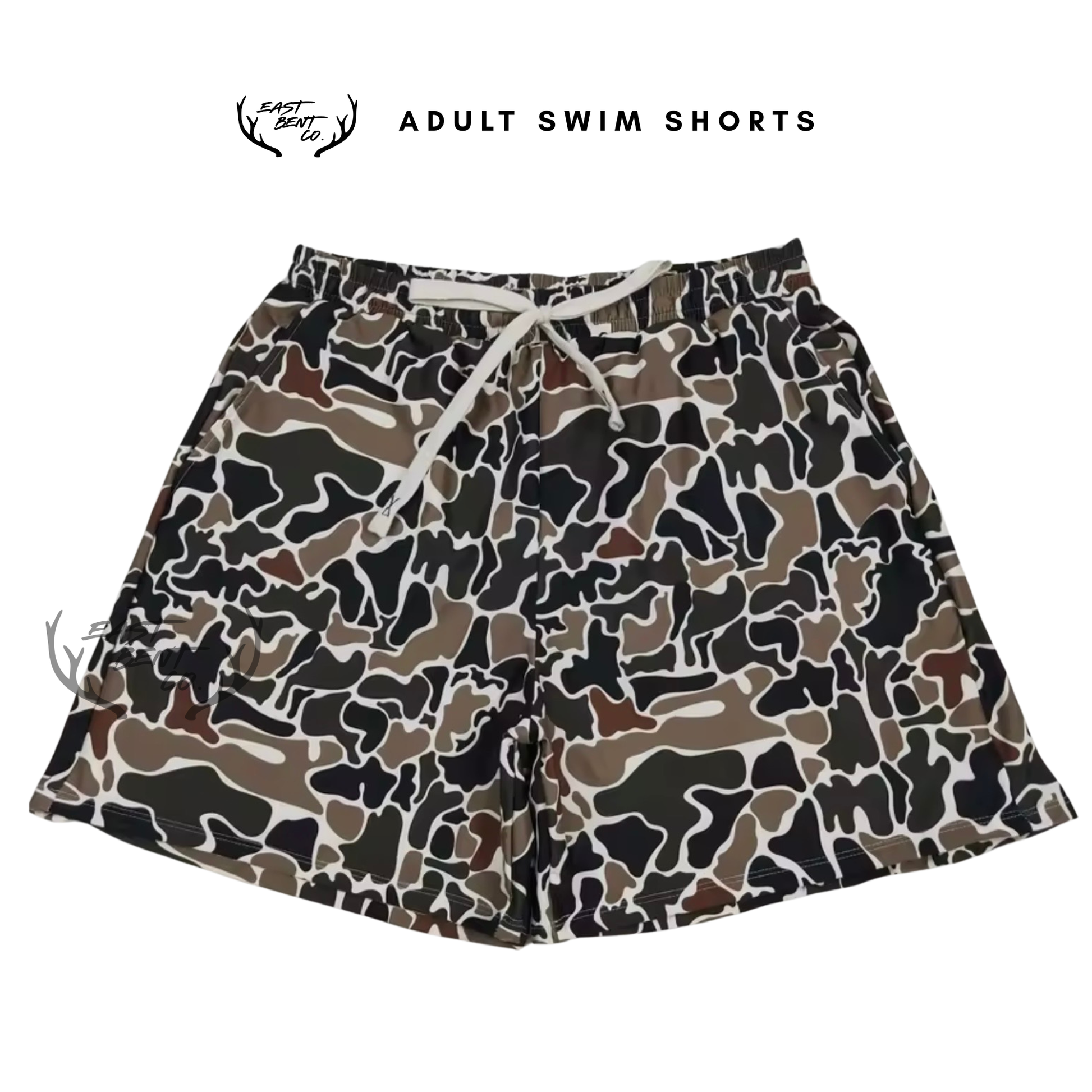 Colt Camo Adult Swim Shorts