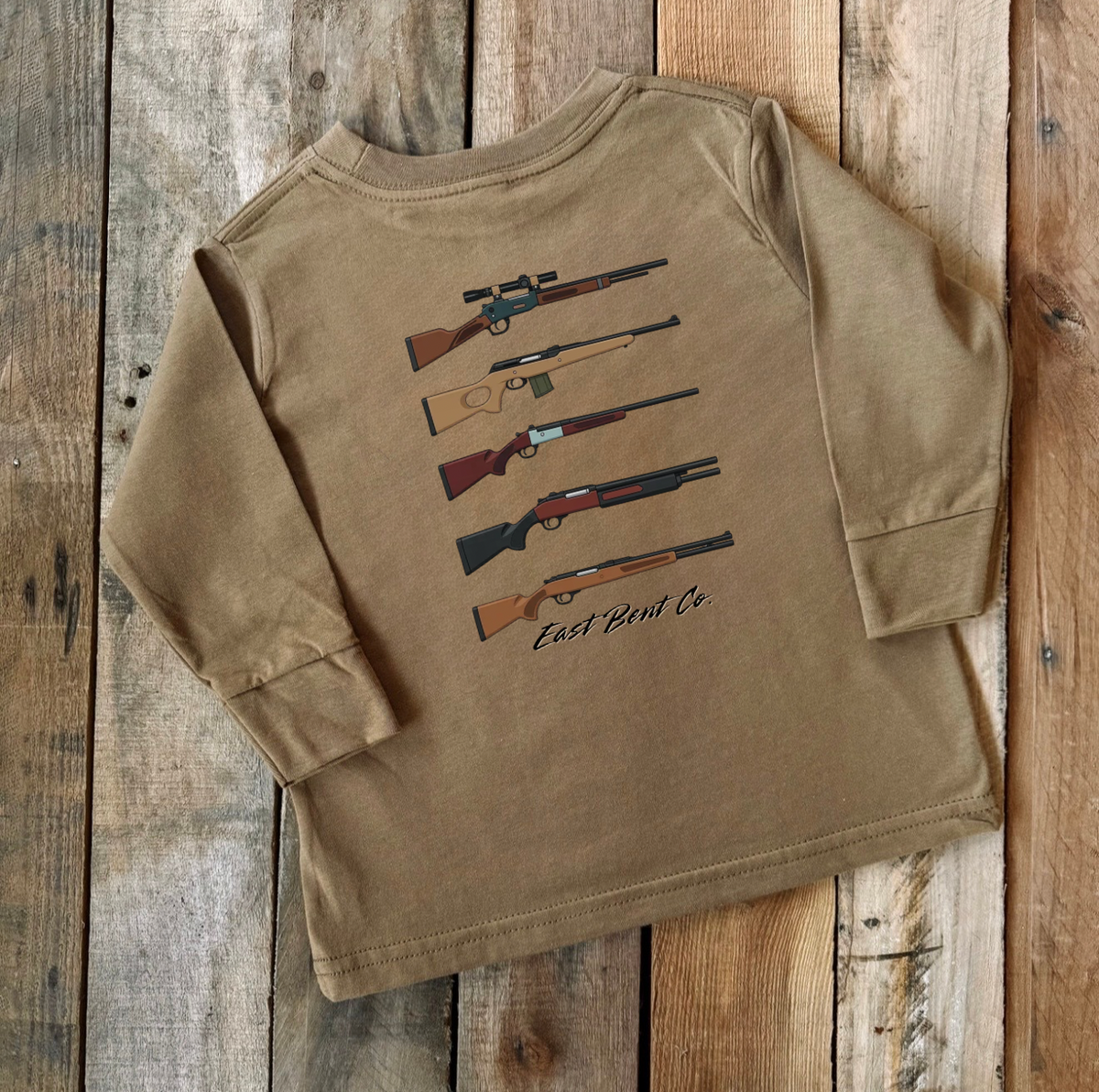 Hunting Collection Long Sleeve Shirt
