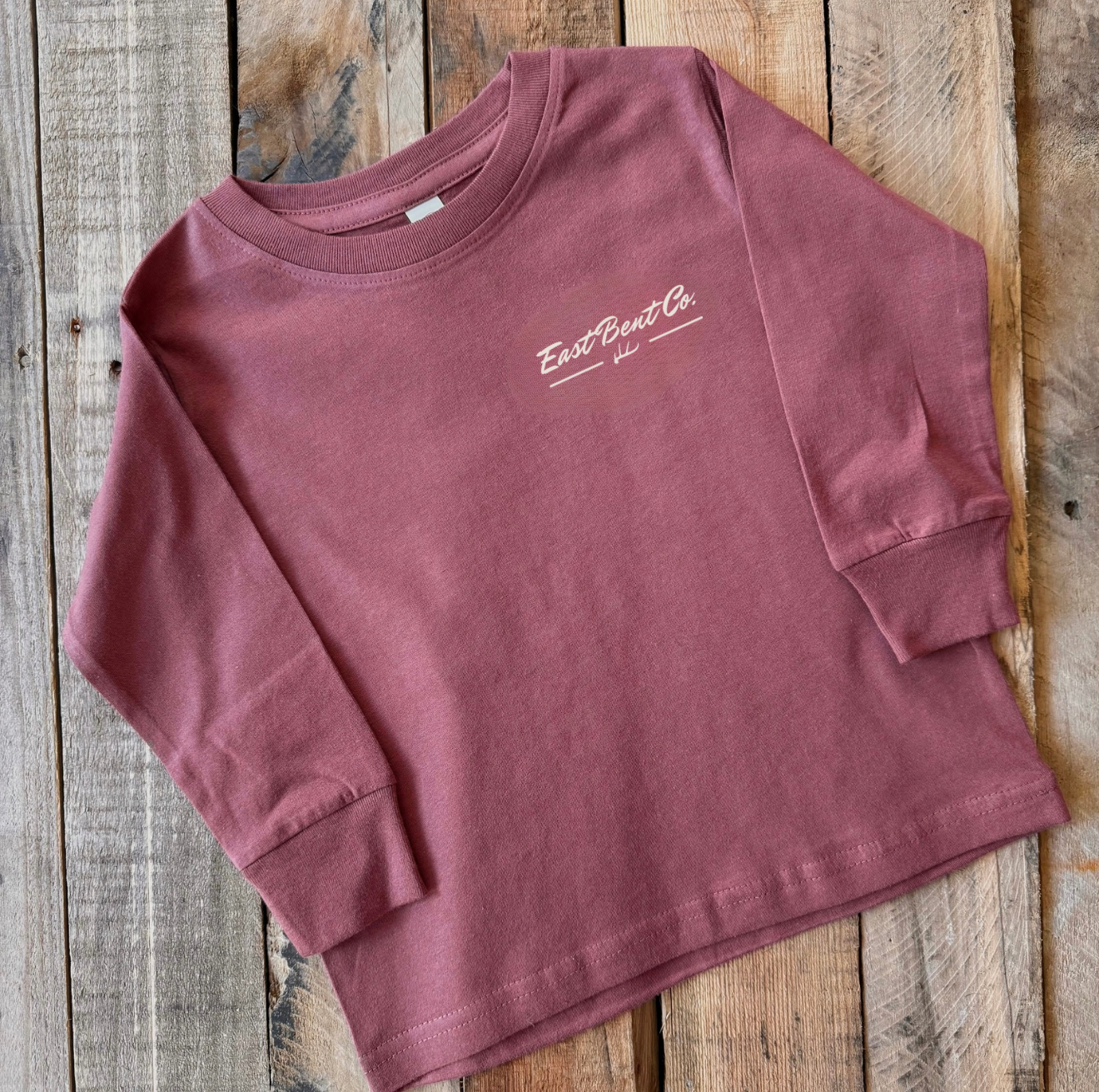 Easily Distracted By Cows Long Sleeve Shirt
