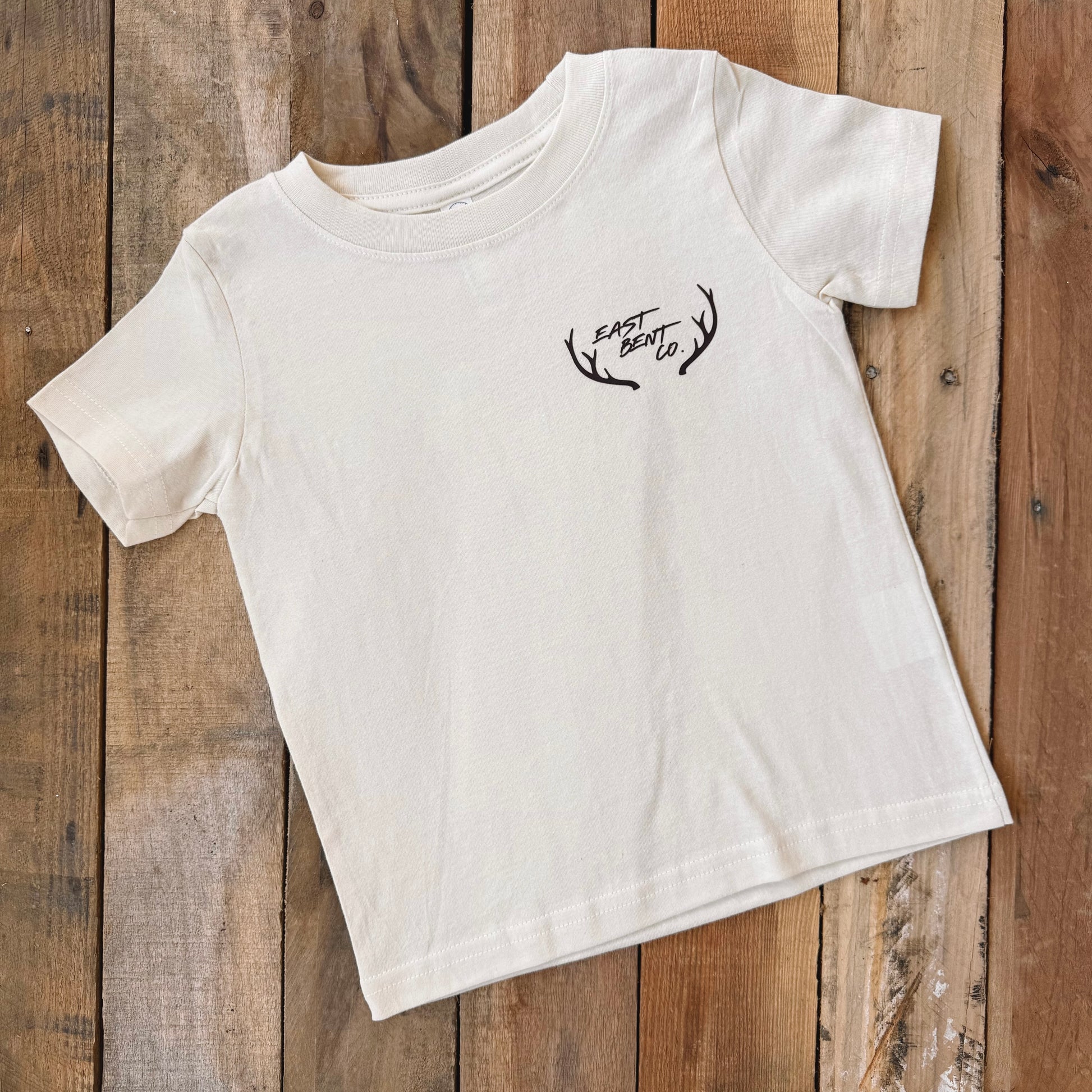 More Than My Hometown Kids Short Sleeve Shirt