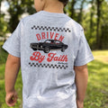 Driven By Faith Short Sleeve Shirt