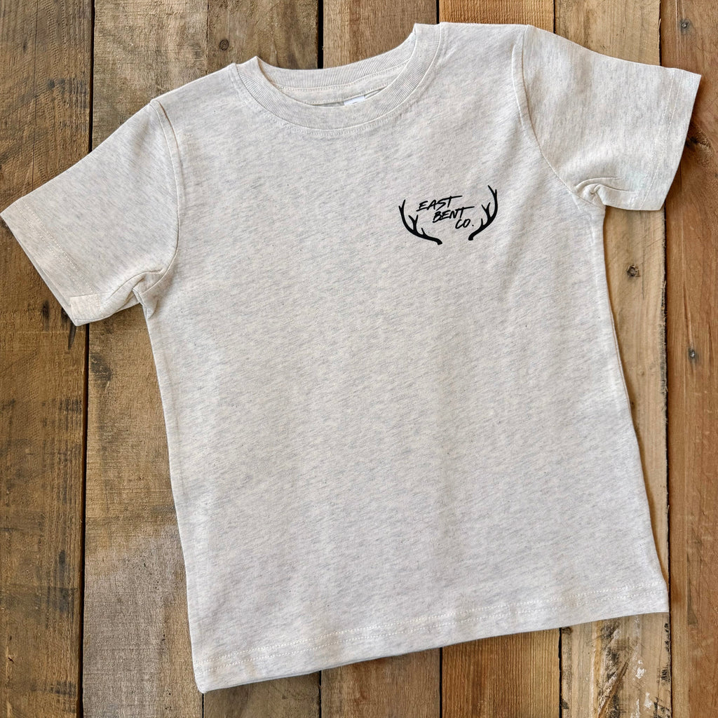 Hooked On Jesus Short Sleeve Shirt