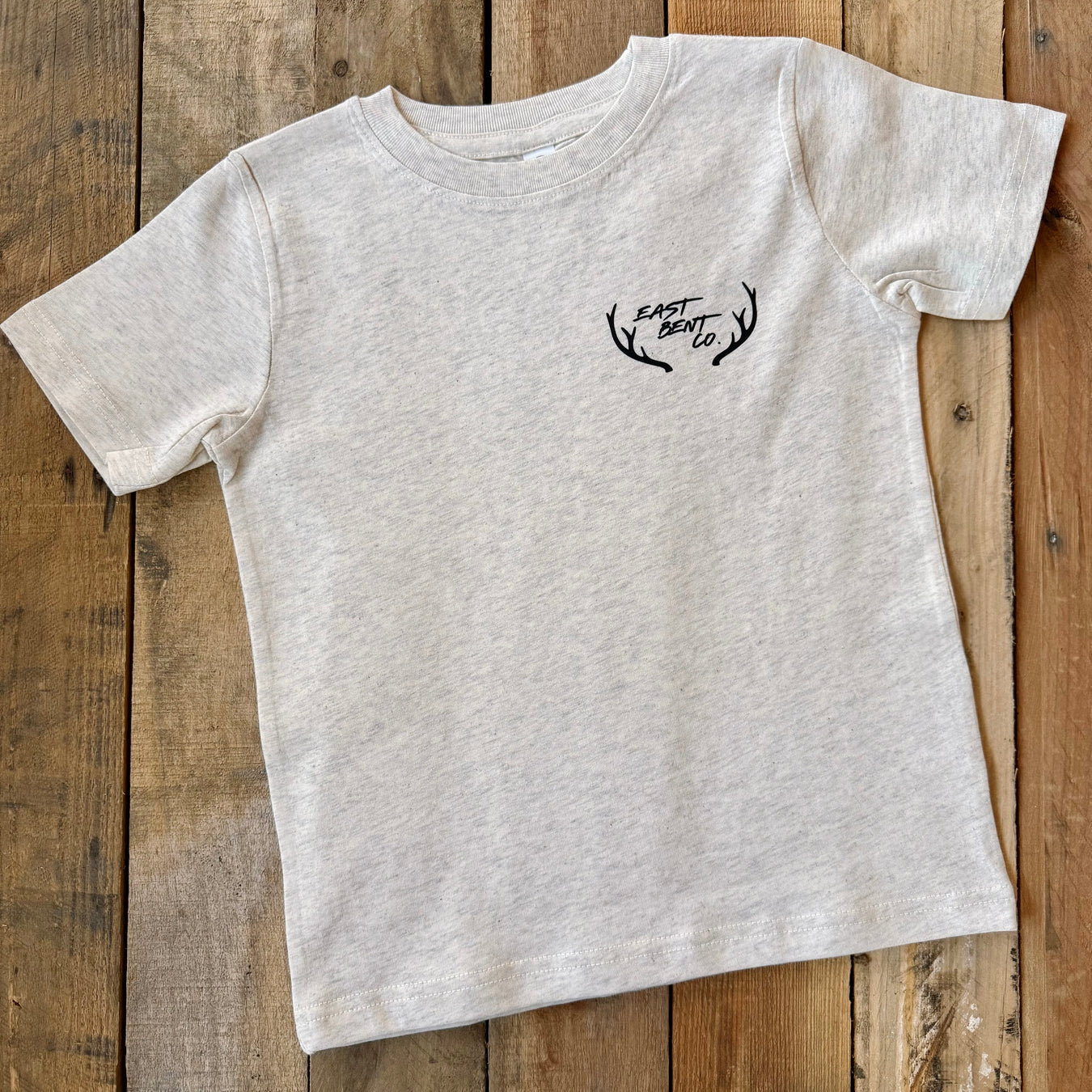 Vintage Pup Truck Short Sleeve Shirt