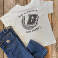 When All Else Fails God Doesn’t Short Sleeve Shirt