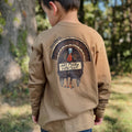 Eat More Venison Turkey Long Sleeve Shirt